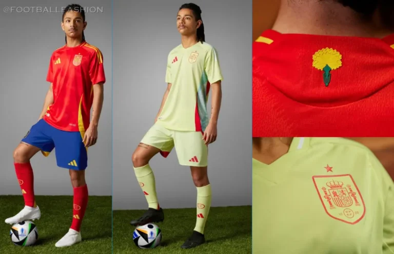 Spain-euro-2024-Jersery-home-kit