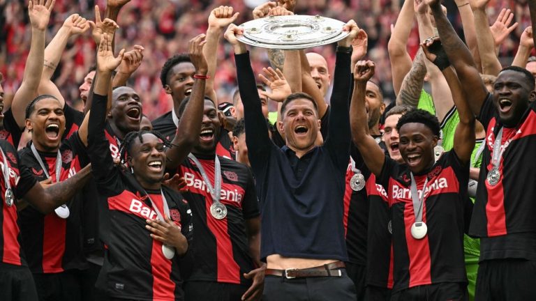 Bayer 04 Leverkusen 2024