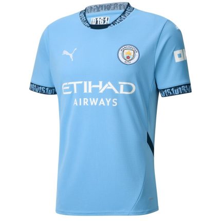 Personalizable Manchester City Men Home Jersey buy online