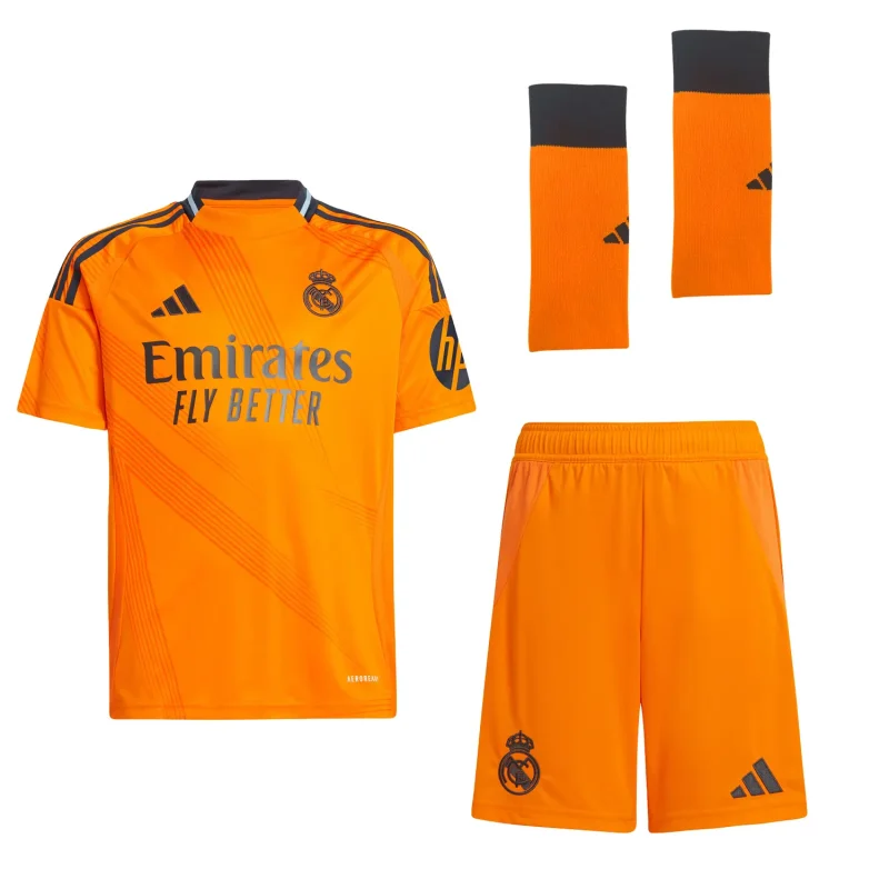 Personalizable Real Madrid shirt for kids