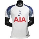 Cheap Custom Tottenham Hotspur 2025–26 Home Player Short-Sleeve Jersey – Authentic Personalized Spurs Football Shirt