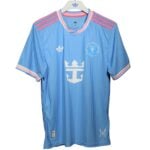 Customizable Inter Miami 25–26 Third Kit – Cheap Authentic Player Short-Sleeve Jersey