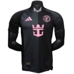 Personalized Inter Miami 2025-26 Away Player Jersey – Budget Custom Short-Sleeve Football Shirt