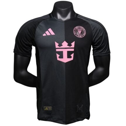 Personalized Inter Miami 2025-26 Away Player Jersey – Budget Custom Short-Sleeve Football Shirt