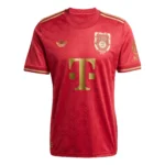 bayern munich 125 year kit