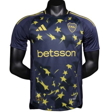 Boca Juniors jersey