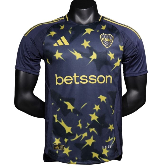 Boca Juniors jersey