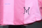 Customized Inter Miami CF 25-26 Home Player Version Short Sleeve Jersey – Bild 8