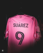 Customized Inter Miami CF 25-26 Home Player Version Short Sleeve Jersey – Bild 5