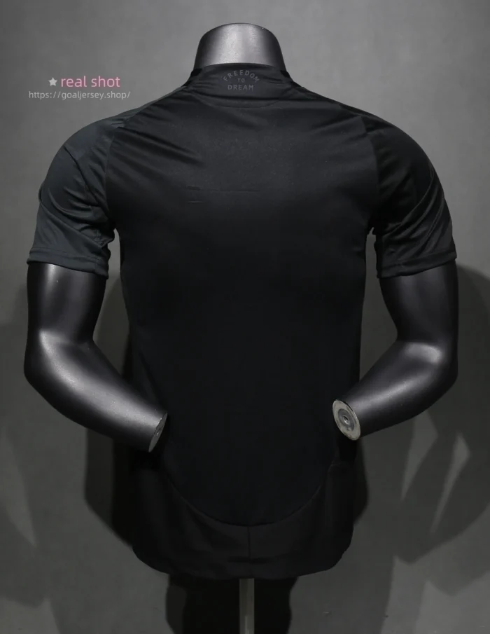 Customized Inter Miami CF 25-26 Away Player Version Short Sleeve Jersey - Image 5