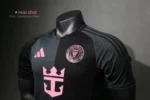 Customized Inter Miami CF 25-26 Away Player Version Short Sleeve Jersey - Image 2