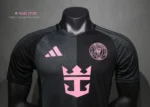 Customized Inter Miami CF 25-26 Away Player Version Short Sleeve Jersey - Image 3